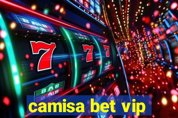 camisa bet vip